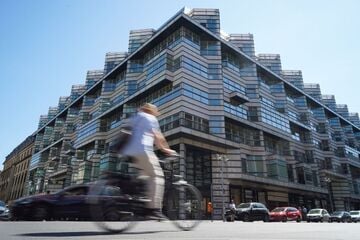 Berlin: Ausverkauf in der Friedrichstraße: Luxus-Immobilie Quartier 206 kommt erneut unter den Hammer