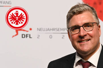 Führungsstreit bei der Eintracht: Aufsichtsrat will Hellmann unbedingt halten