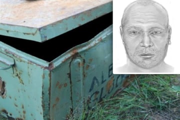 Tot in einer Metallkiste gefunden: Acht Jahre alter Cold Case neu aufgerollt!