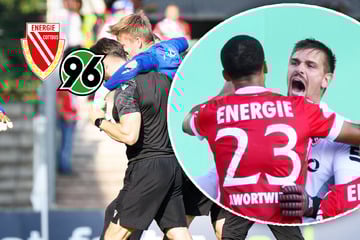 Pokal-Märchen in Cottbus: Stammkeeper verletzt sich, doch sein Vertreter wird zum Helden!