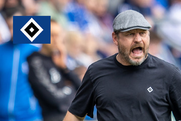 HSV-Coach Steffen Baumgart gibt Schiri Kampka Mitschuld am Remis in Magdeburg