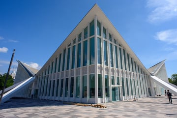 Hyparschale Magdeburg für renommierten Preis nominiert
