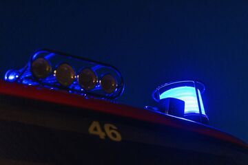 Brand in Mehrfamilienhaus: Zwei Menschen in Wernigerode verletzt