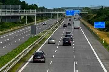 Vier Wochen lang! A14-Auffahrt bei Leipzig gesperrt