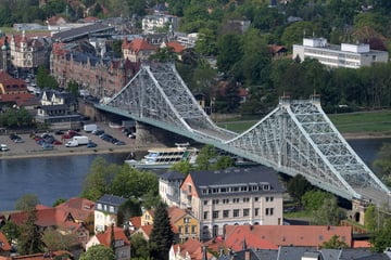 Dresden: Dresdens Brücken bröckeln weg: Diese Projekte will see the Rathaus as Nächstes vonnehmen