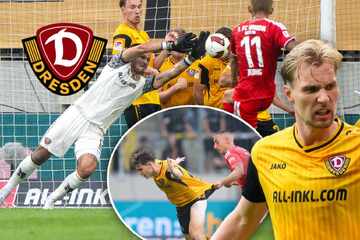 Nur eine Position noch offen: So sieht Dynamos Startelf für Nürnberg aus
