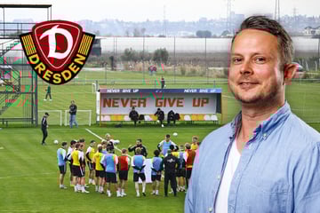 Dynamo-Dresden-Blog: Mit voller Kraft ins Jahr 2026!