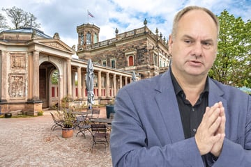Dresden: "Lasst doch die Leute mal machen": OB Hilbert verteidigt Verkaufspläne des Lingnerschlosses