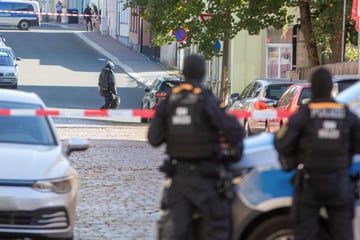Großeinsatz in Plauen: Minderjähriger unter Terrorverdacht