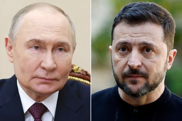 Ukraine-Krieg: Selenskyj wendet sich mit offenem Brief an Putin