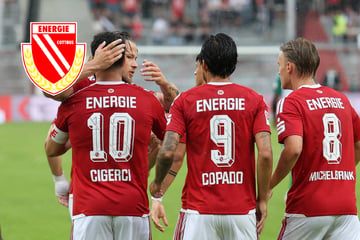 Vier Spieler, aber nur eine Position: So könnte Cottbus in die 2. Liga starten