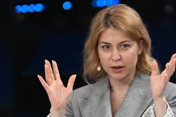 Ukraine-Krieg: Hochrangige Ukraine-Diplomatin schließt Grenzänderungen aus