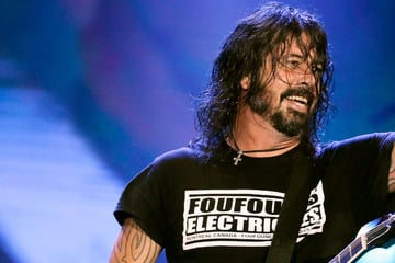 Deutschland-Comeback der Foo Fighters! Bei diesen Festivals treten die US-Rocker auf