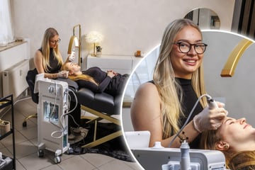 Dresden: Korean Facial in Dresden: 22-Jährige bringt neuen Beauty-Trend in die Stadt