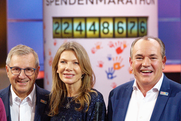 RTL-Spendenmarathon geht wieder an Start und will mit Prominenz Kindern in Not helfen