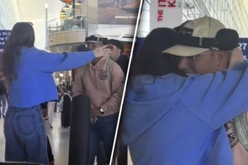 21-Jährige kauft Flugticket, um ihren Freund für wenige Minuten sehen zu können