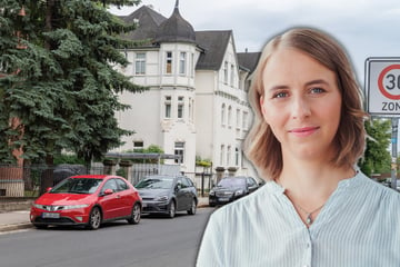 Dresden: Vier Stunden Toben statt Fahren: An den Elbwiesen entsteht erste "Spielstraße auf Zeit"