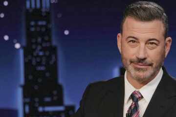 Kimmel tells UK TV that "tyranny is booming" in US: "From a fascism perspective, this has been a really great year"