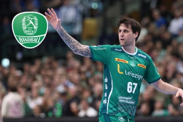 Besser als Gidsel: Leipzigs Bombac als "Spieler des Monats" nominiert