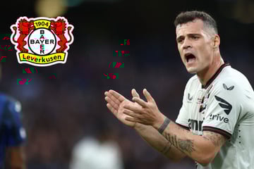 Geht's jetzt ganz schnell? Bayer-Star Xhaka mit diesem England-Klub einig