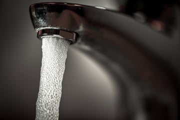 Bakterien im Trinkwasser: Landkreis verhängt Abkochgebot