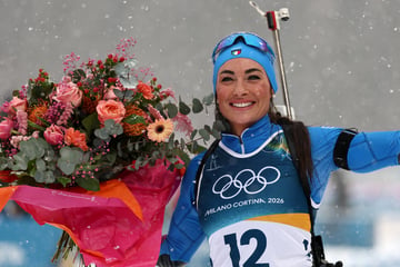 Paukenschlag im Biathlon: Italienischer Star wird neue Expertin im deutschen Fernsehen