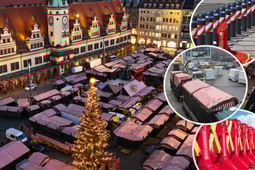 Leipzig: Erhöhte Gefahr auf Weihnachtsmärkten? So will Leipzig in diesem Jahr für Sicherheit sorgen