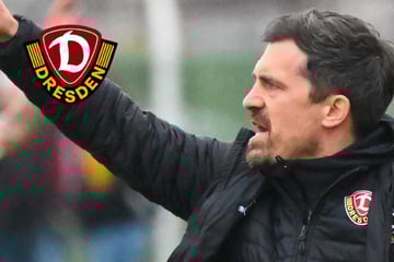 Setzt Dynamo-Coach Stamm zum Rückrunden-Auftakt auf die gleiche Elf wie bei der Generalprobe?