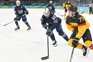 Olympia 2026 im Ticker: Klare Führung! Deutsches Eishockey-Team auf dem Weg ins Viertelfinale