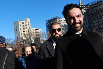 Zohran Mamdani reveals the "weirdest" thing he saw during his White House visit