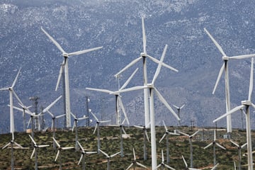 USDA ends solar and wind projects in massive blow to climate action