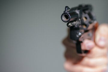 Schüsse in Oschersleben: Polizei schnappt 18-Jährigen mit Schreckschusswaffe