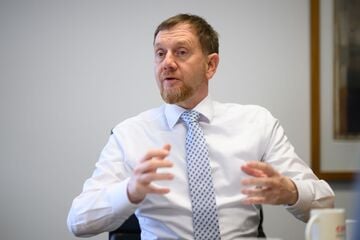 AfD-Beben im Nachbarland: Große Aufregung auch unter Sachsens Politikern