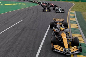 "EA Sports F1 24" im Test: Mit kleinen Schritten wieder in die Poleposition