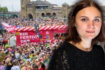 Vergewaltigt auf Mega-Event: "Das muss an mir gelegen haben"
