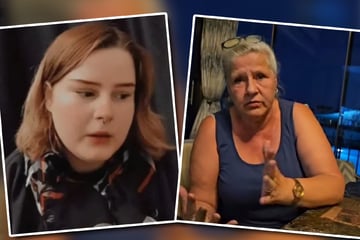 Silvia Wollny verrät: Tochter Calantha wird wegen "mehrerer Sachen" von der Polizei gesucht