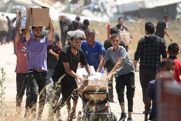 Israel-Krieg: Regierung nimmt neuen US-Plan zur Waffenruhe offenbar an