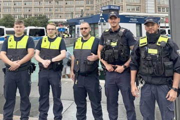 Berlin: Hohe Bußgelder drohen: Alle Messer und Waffen im Berliner Nahverkehr verboten