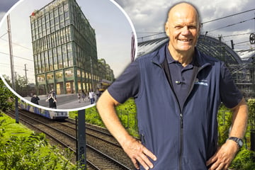 Dresden: Simmel übernimmt! Kaufhaus-Unternehmer investiert am Bahnhof