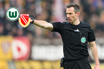 Cottbus in Wolfsburg live: Schiri des Tages pfiff Energies Derby-Sieg in Aue