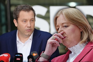 Beben bei der SPD! Klingbeil kündigt nach Bas-Rücktritt Neuwahl an