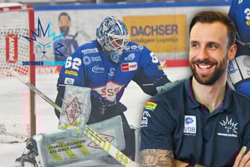 Er bleibt auch beim Abstieg! Dieser Spieler hält den Eislöwen die Treue