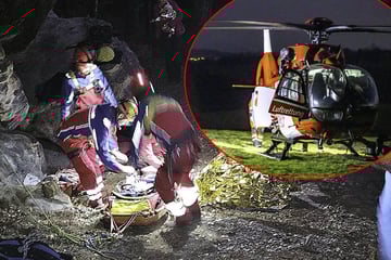 Unfall in der Sächsischen Schweiz: Bergwacht warnt vor Wander-Apps