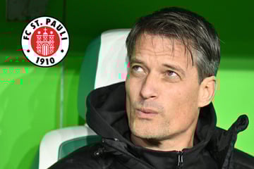 St.-Pauli-Trainer nimmt sein Team vor "Highlight-Spiel" in Schutz