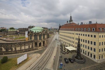 Dresden: Von einer Sperrung zur nächsten: Dresdner Stadtfest sorgt ab Montag für Einschränkungen