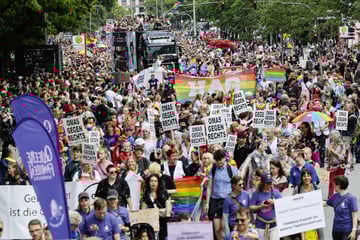 Hamburg Veranstaltungen: Krasse Teilnehmerzahl bedeutet Rekord: Größte CSD-Demo der Hamburger Geschichte