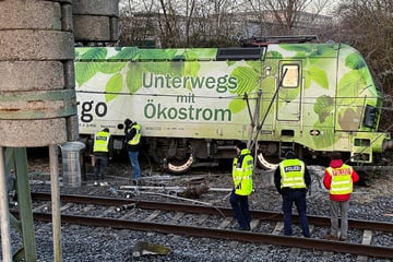 Rhein-Main-Gebiet: Weiter Einschränkungen im Zugverkehr durch entgleiste Lok