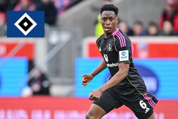 HSV-Blog: So lange fällt Mittelfeld-Star Sambi Lokonga aus