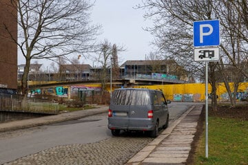 Chemnitz: Neuer Wohnmobil-Stellplatz in Chemnitz lässt noch auf sich warten