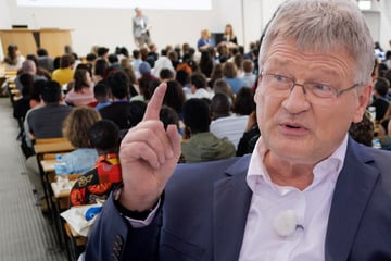 Hochschul-Comeback: Ex-AfD-Chef Meuthen bald zurück hinterm Lehrpult